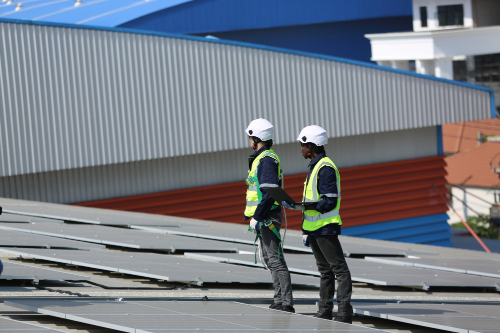 Prix de panneaux solaires pour une maison de 150 m² : investissement rentable et écoresponsable