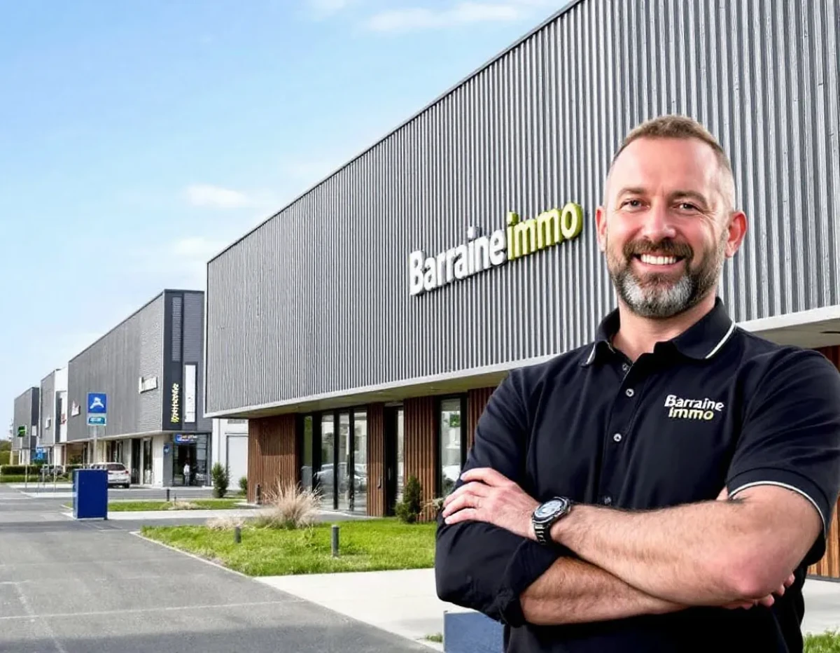 Barraine Immo Lorient Dévoilée : Stratégies Innovantes d'une Agence Immobilière Leader