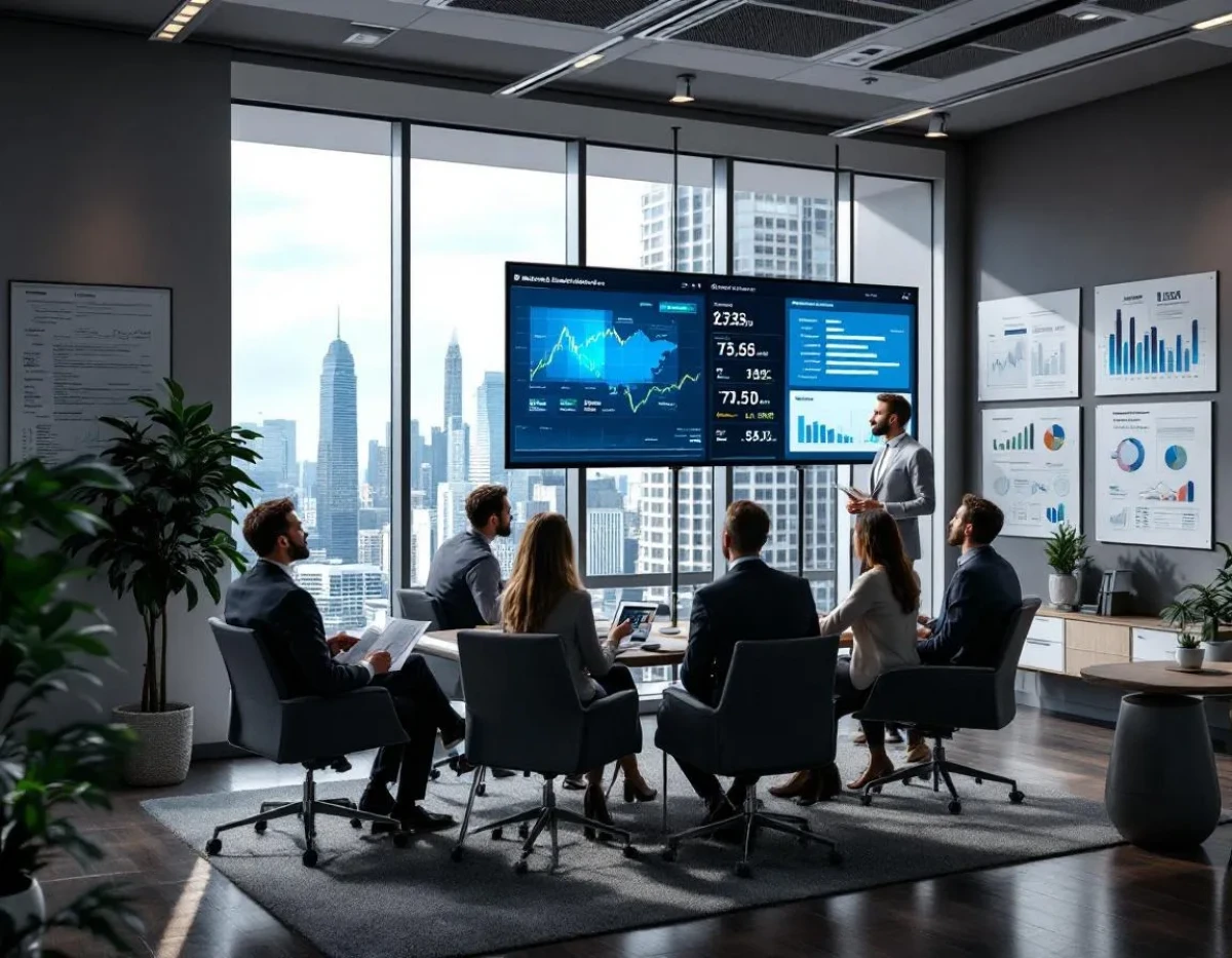 Marché immobilier : prévisions et tendances à l'horizon 2025