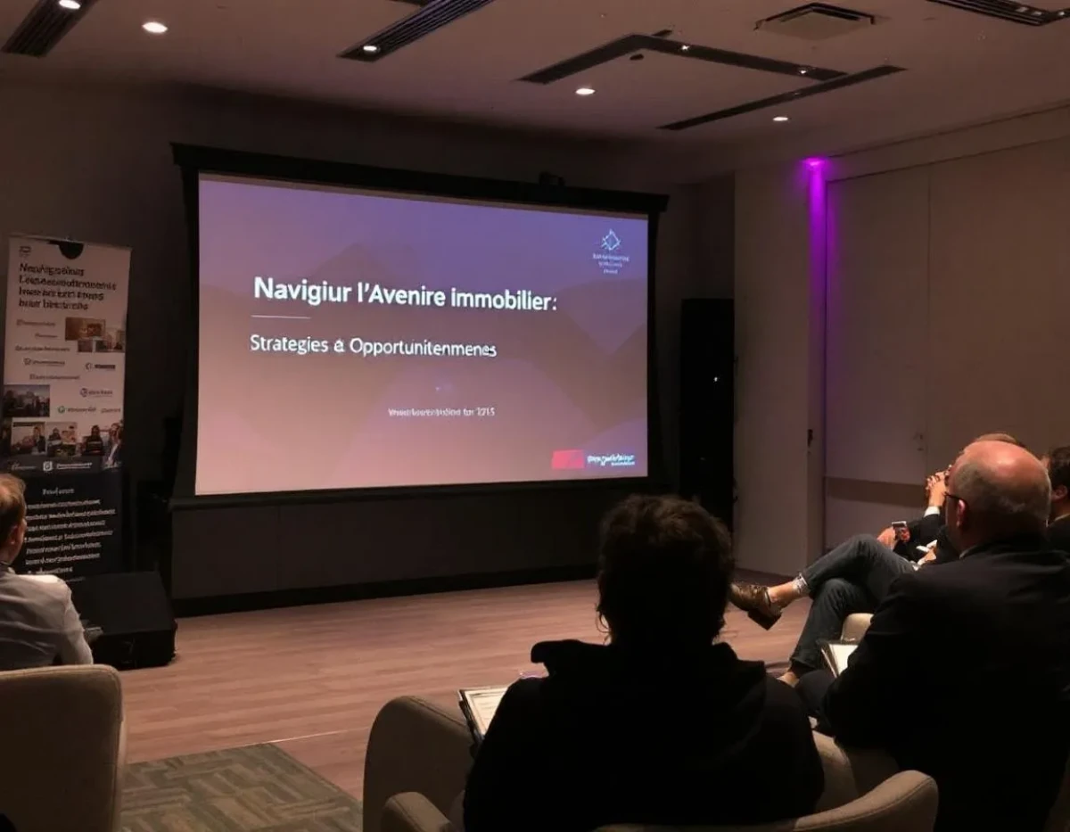 Naviguer l'Avenir Immobilier : Stratégies et Opportunités pour 2025