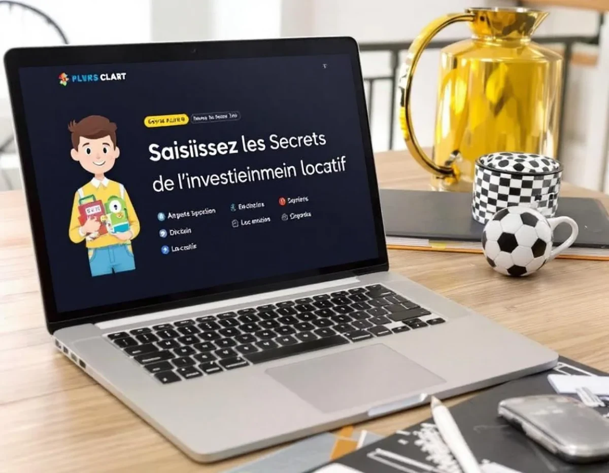 Saisissez les Secrets de l'Investissement Locatif