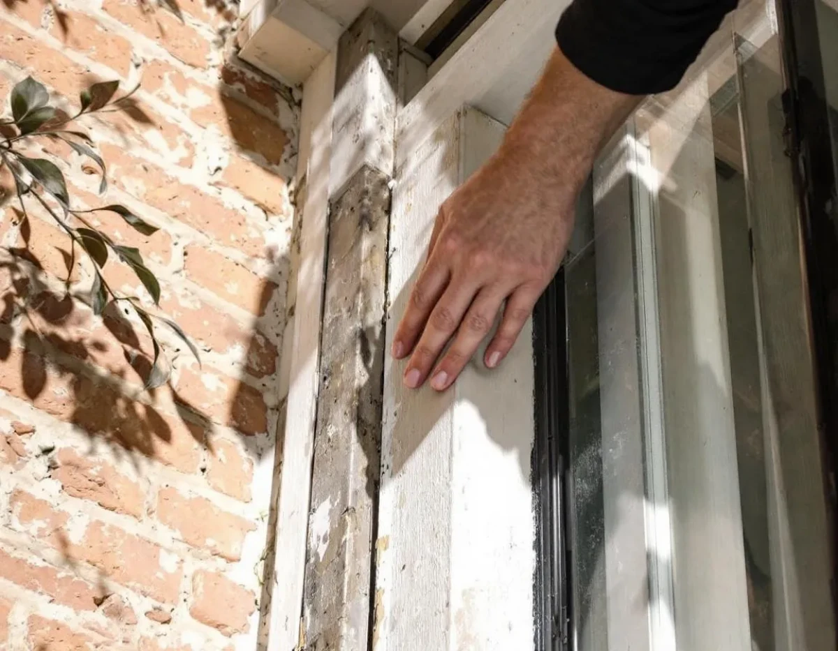 Guide Pratique : Techniques Efficaces pour Repeindre une Vieille Fenêtre