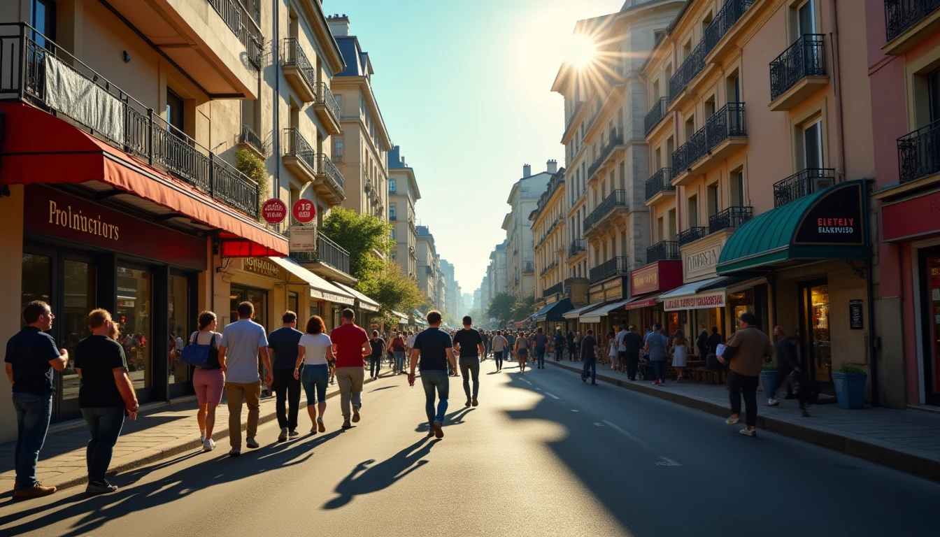Ville les plus dangereuse de France en 2026 et prix immobiliers