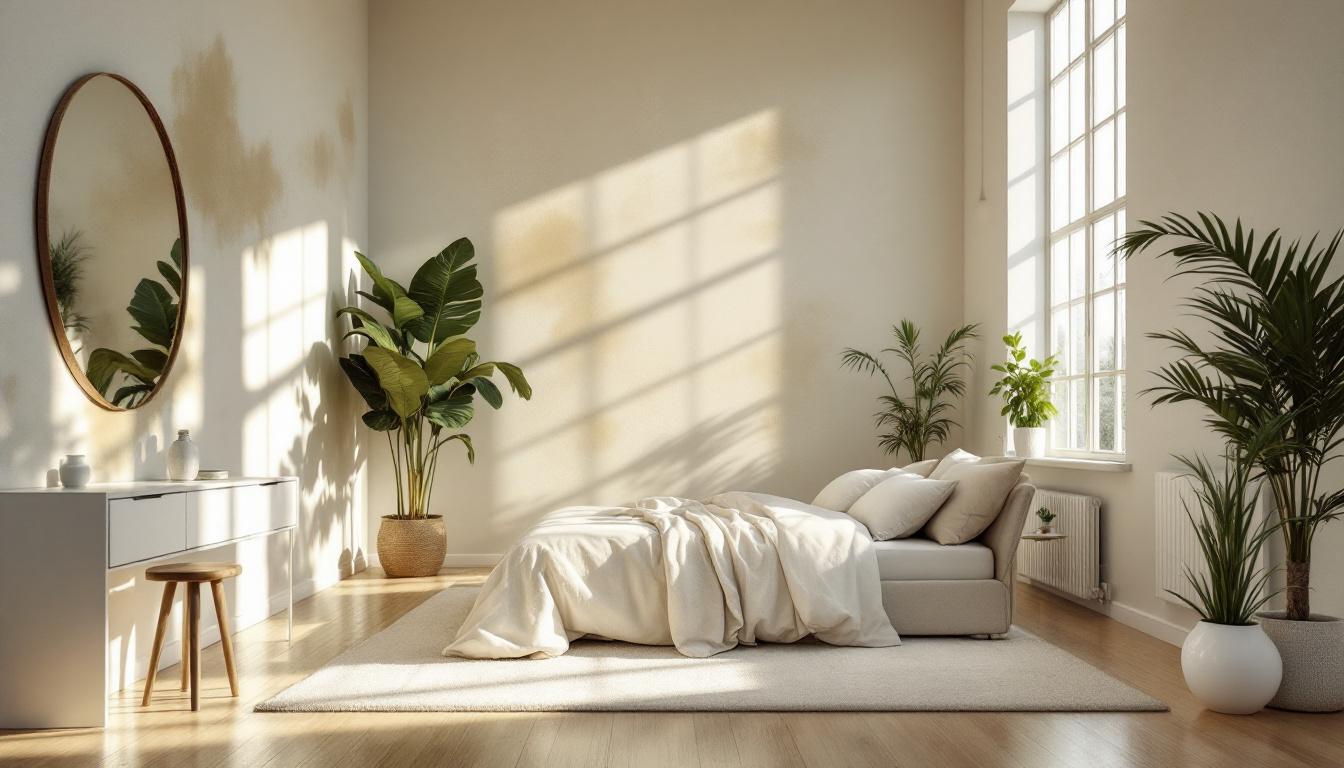 Taux d'humidité dans une chambre trop élevé : que faire