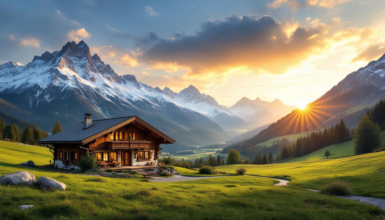 Maison à vendre Suisse : analyse du marché immobilier 2026