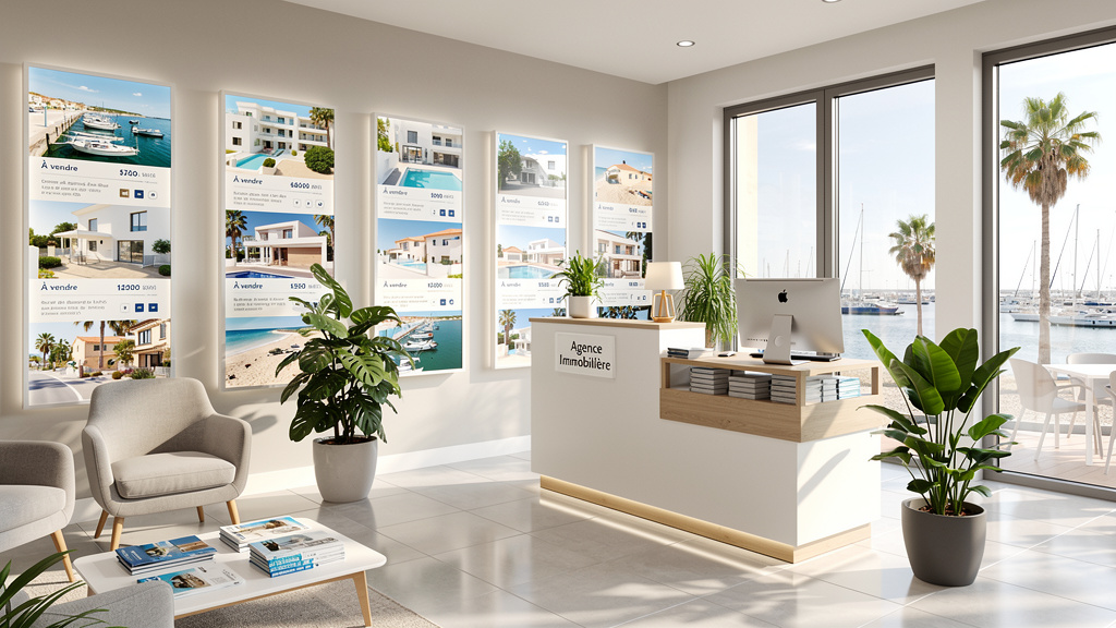 Century 21 Le Grau du Roi : votre agence immobilière locale