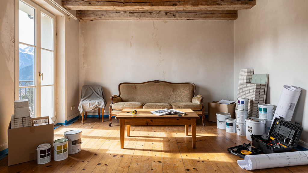 Appartement à rénover Annecy : prix au m² par quartier
