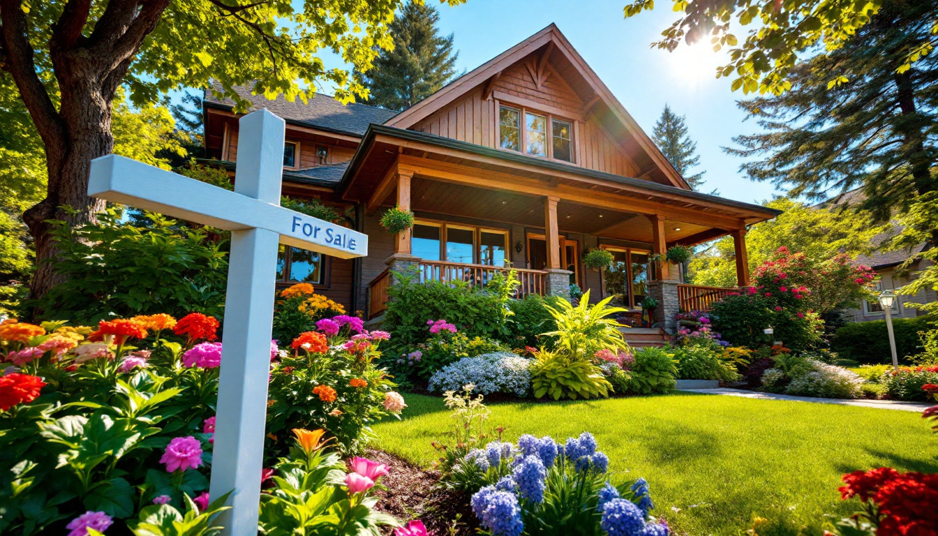Comment le climat influence le prix d'une maison au Canada