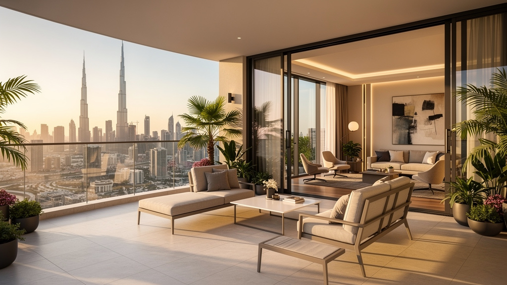 Les habitants Dubai préfèrent-ils acheter ou louer leur bien